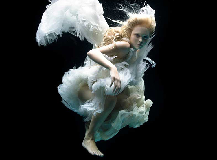 Angels / Fotógrafa Zena Holloway