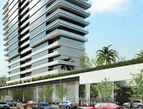 APA Arquitectura / Torre residencial