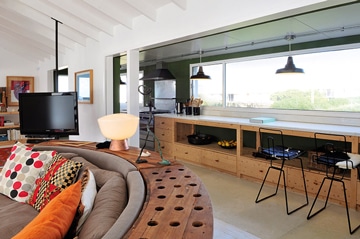 Arquitecto Diego Montero / Cocina 1