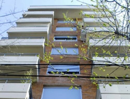 Estudio Groisman / Residencial 2