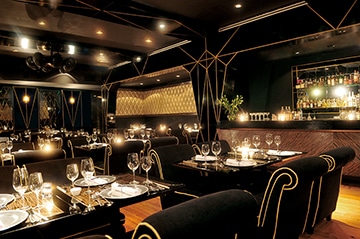 Arquitecto Javier Iturrioz / Bar & Resto