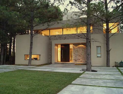 Arquitecto Santiago Cordeyro / Casa 6