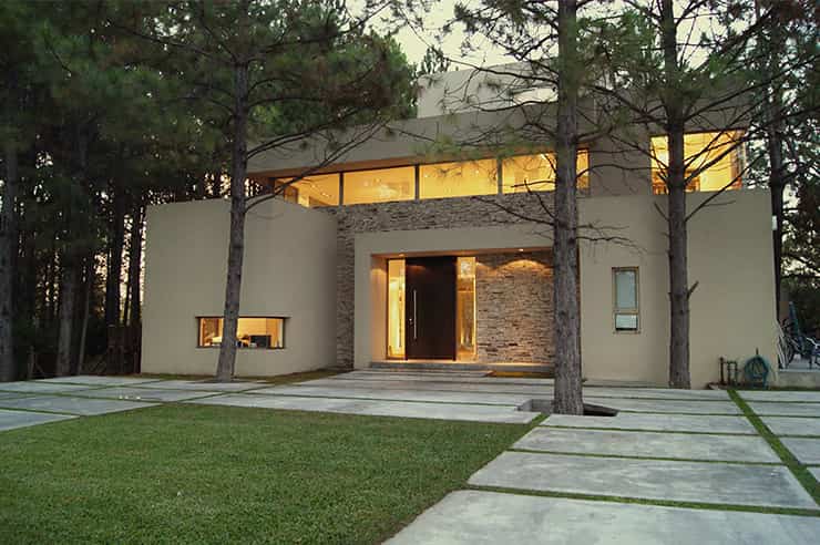 Arquitecto Santiago Cordeyro / Casa 6