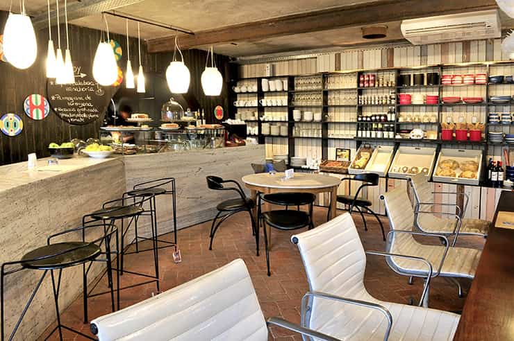 Arquitecto Diego Montero / Restaurant 1