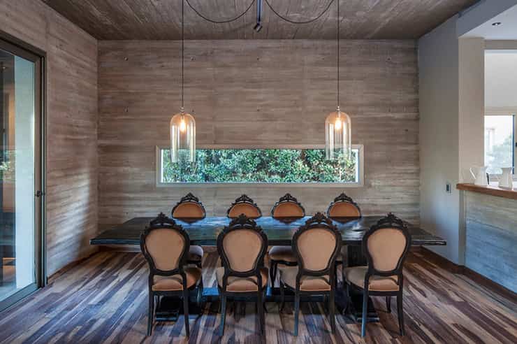 Estudio Gamboa / Interiores