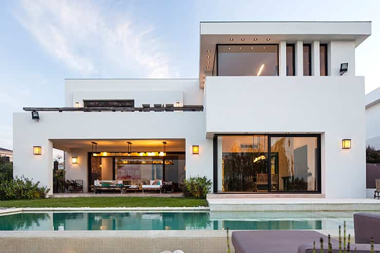 Estudio Gamboa / Casas
