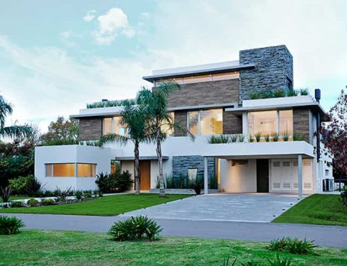 Arquitecto Santiago Cordeyro / Casa 9