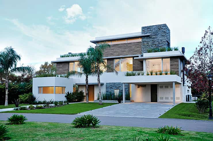 Arquitecto Santiago Cordeyro / Casa 9