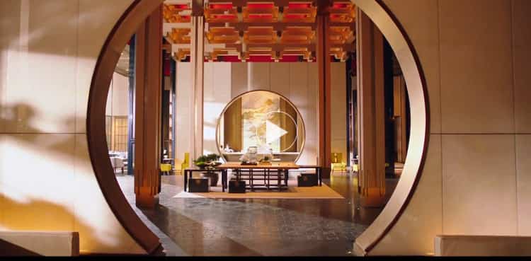 Diaoyutai Hotel Hangzhou / CCD