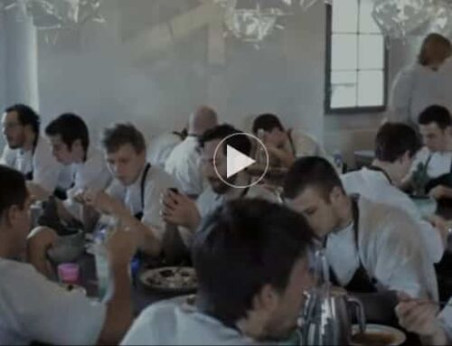 “The Staff Meal At Noma” by Simon Ladefoged