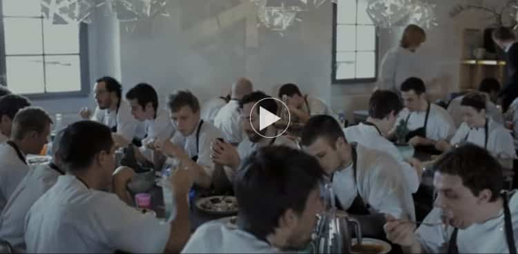 «The Staff Meal At Noma» by Simon Ladefoged