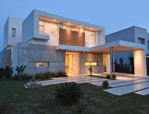 Arquitecto Santiago Cordeyro / Casa JSR