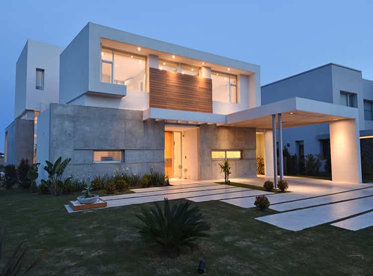 Arquitecto Santiago Cordeyro / Casa JSR