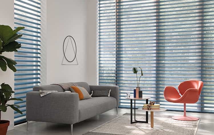 Hunter Douglas: Controla la iluminación de tu casa con persianas  inteligentes