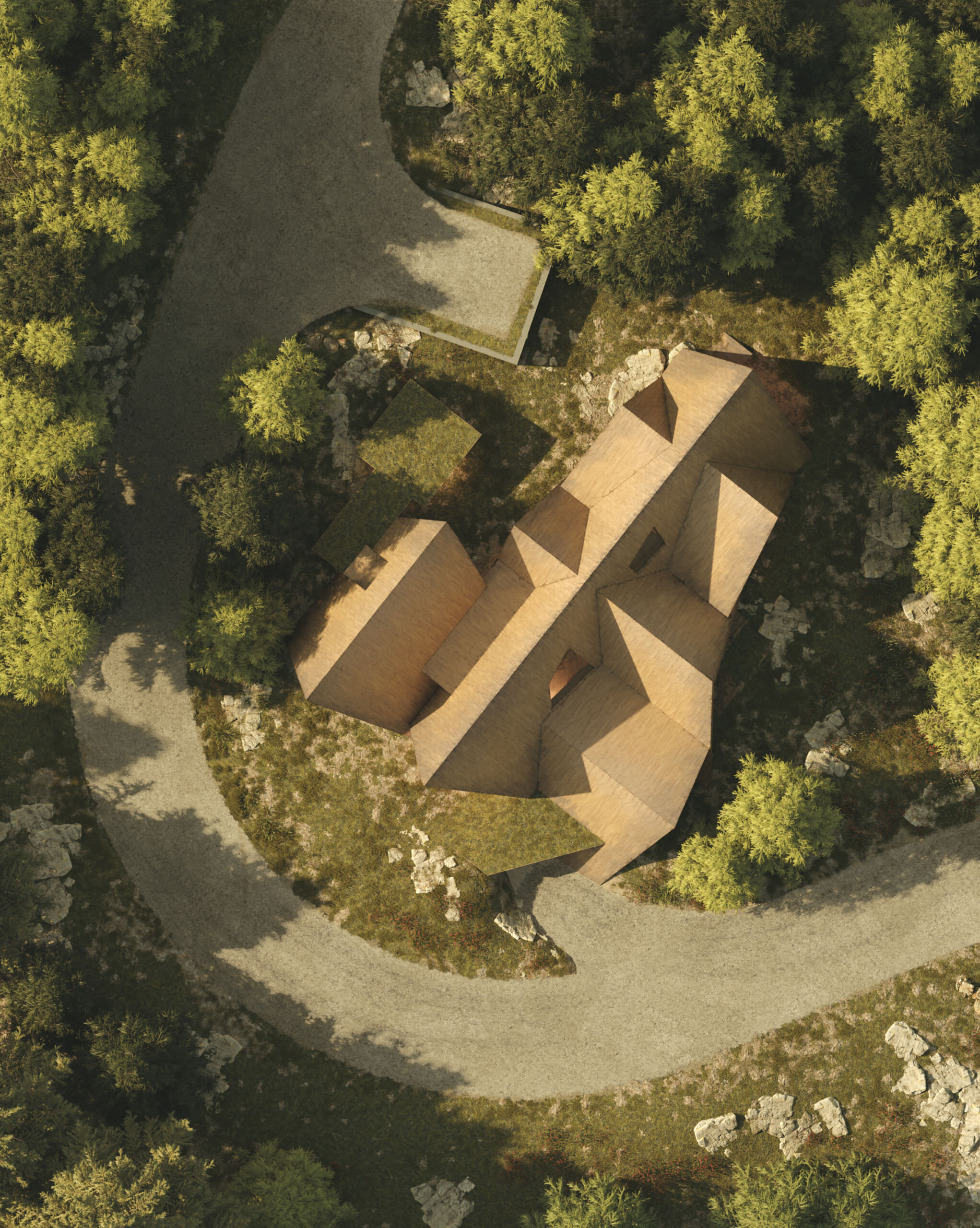 01 Colorado Villa_volumetric plan_©Dima Visualization