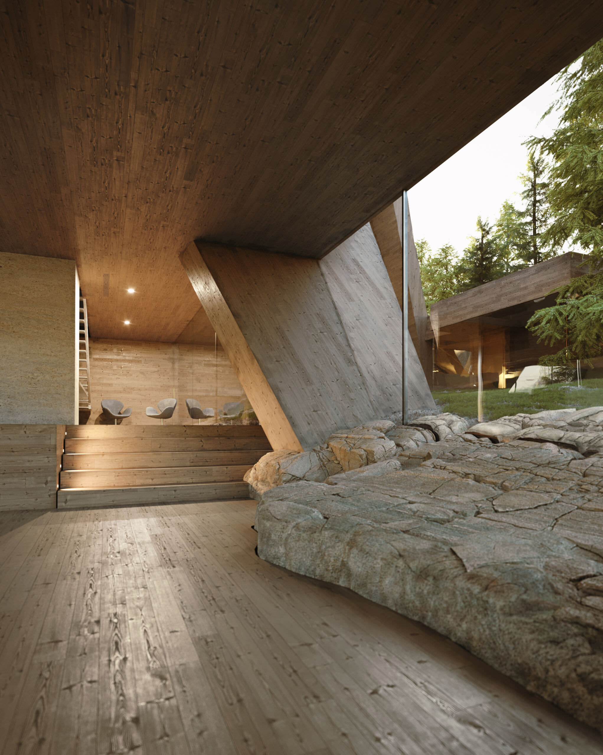 05 Colorado Villa_living room_©Dima Visualization