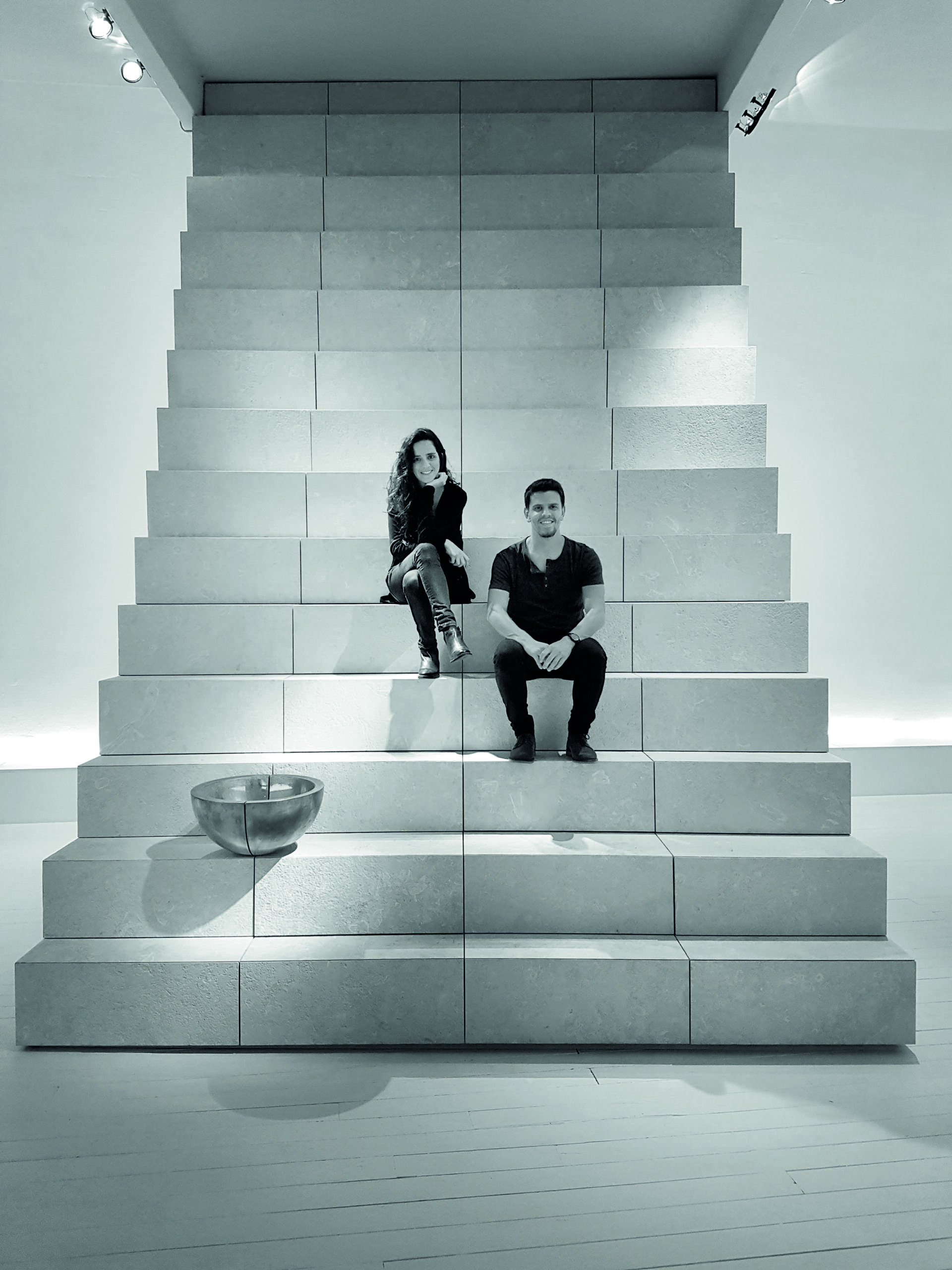 retrato luciana y rodrigo